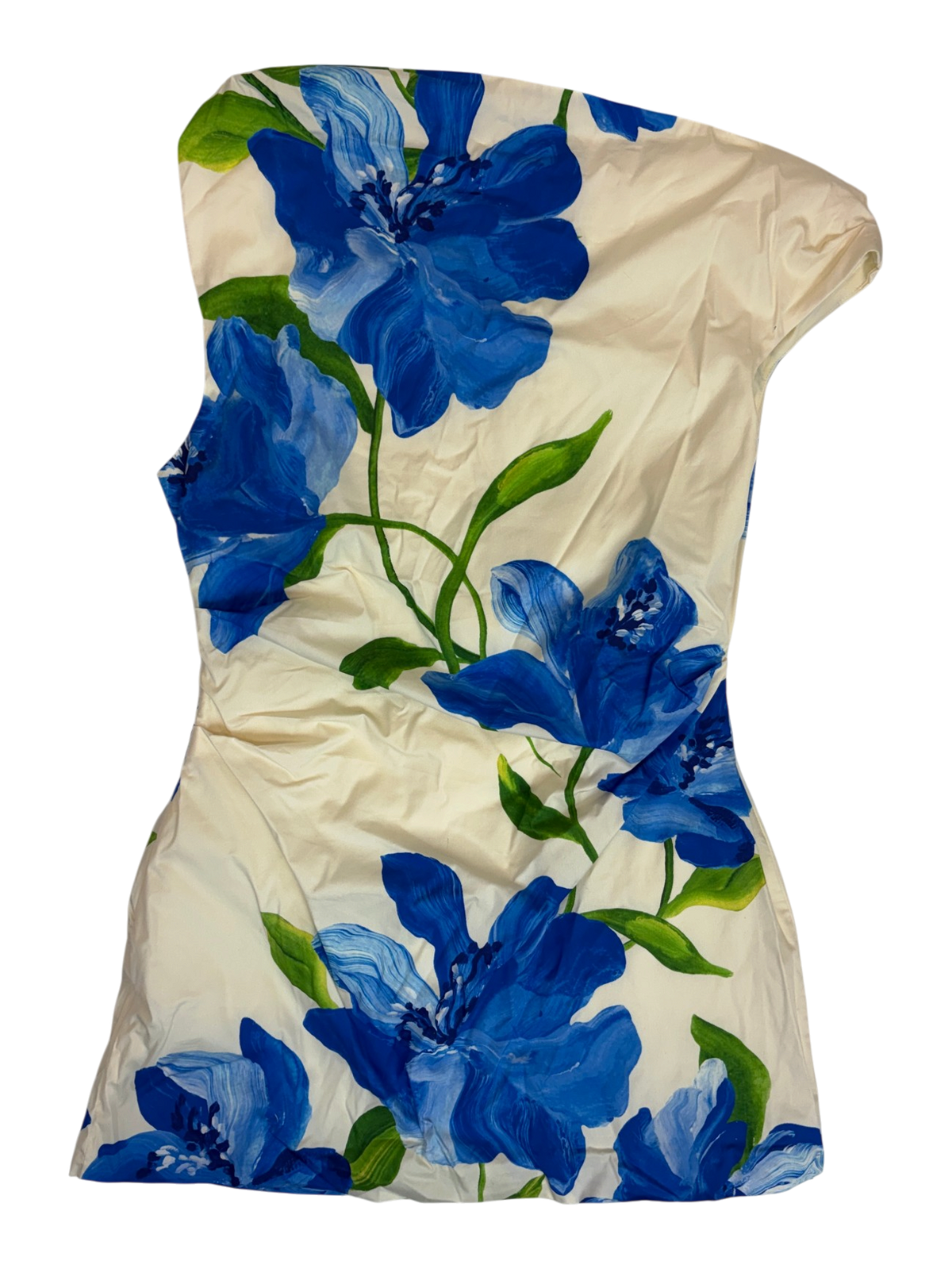 Lover - Asym Floral Dress