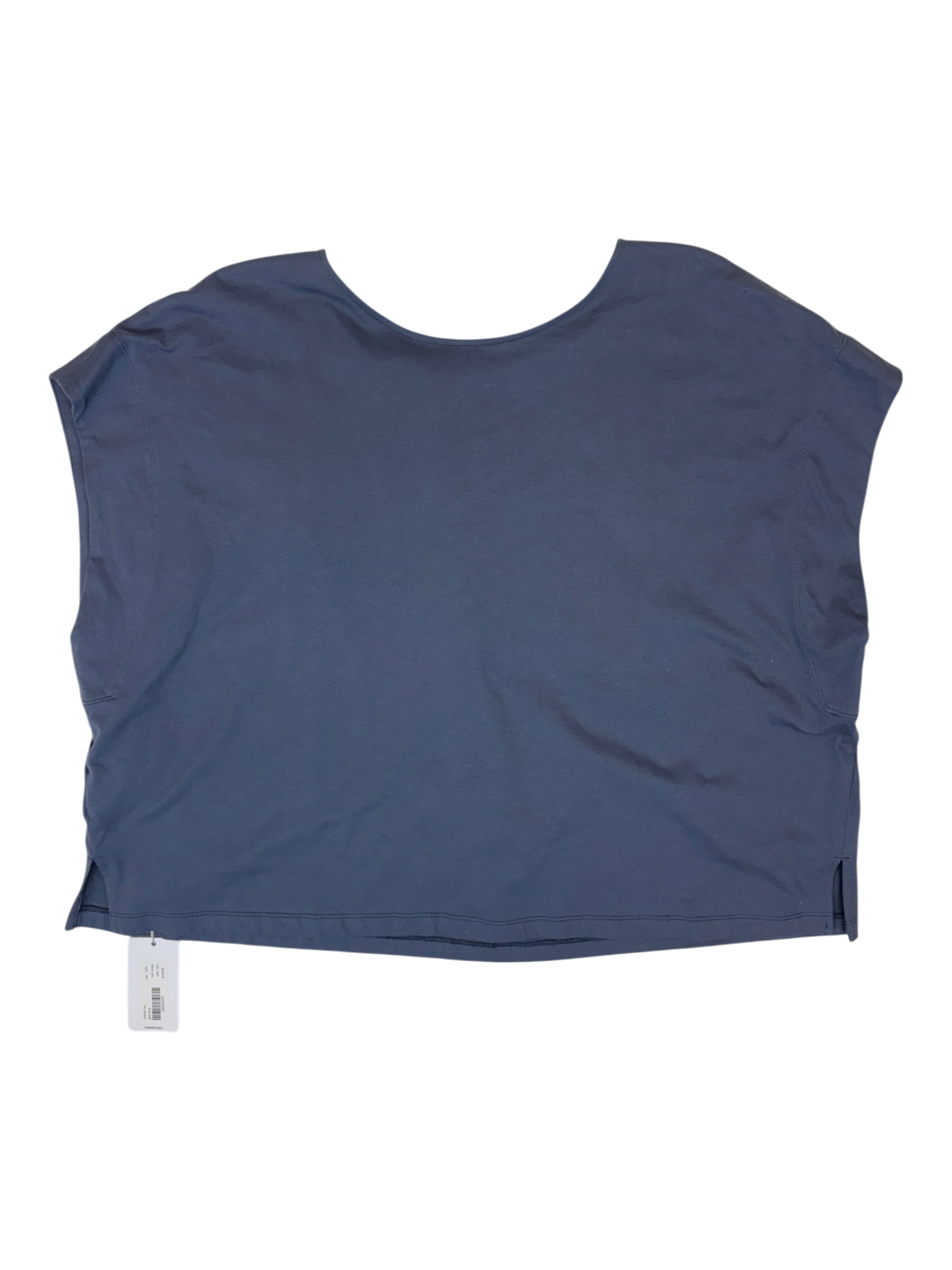 Moochi 6&7 - Boxy Pleated Top