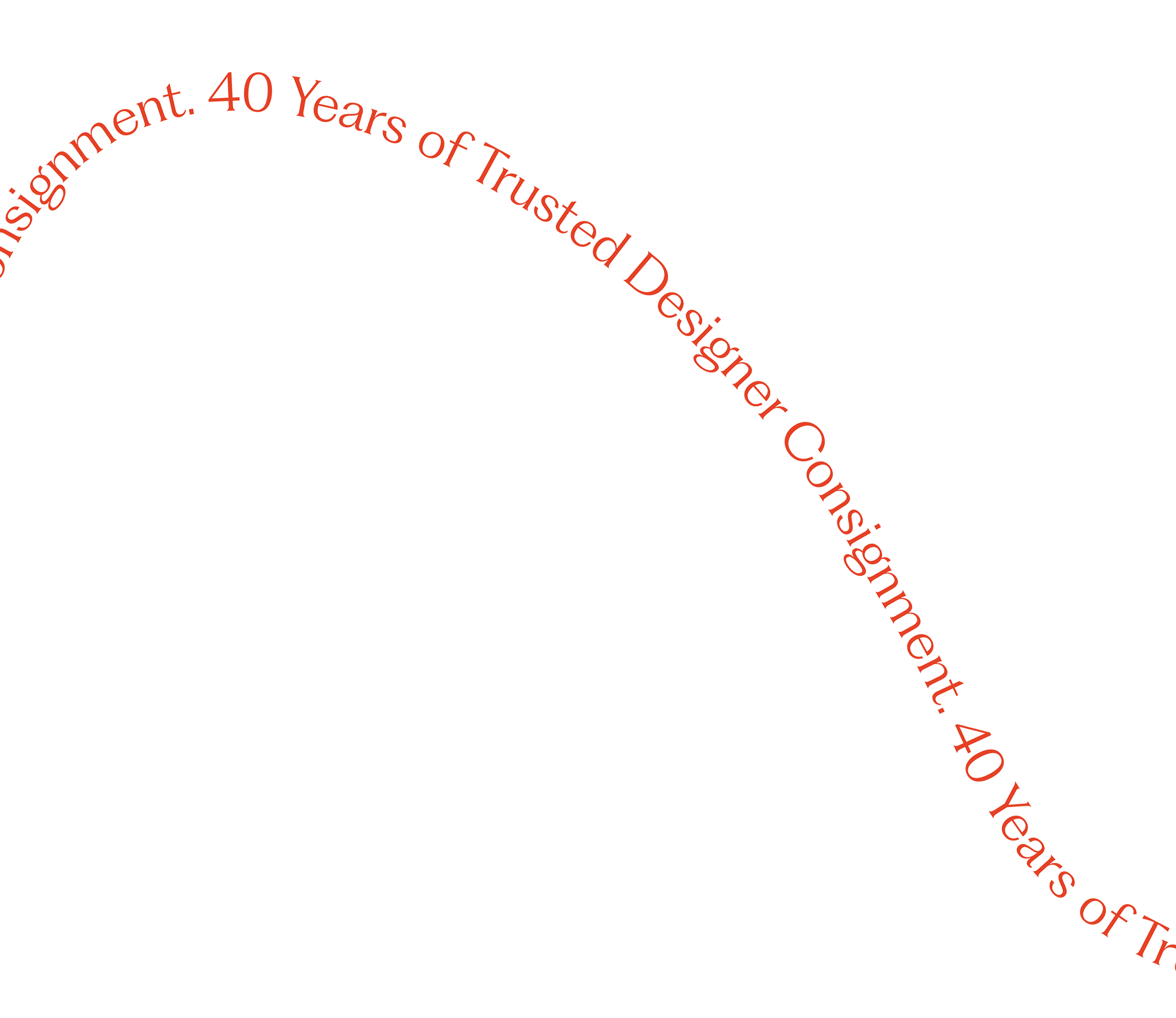 40 years trusted consignment