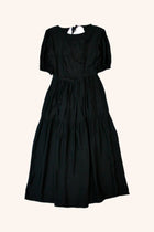 Mina - Open Back Dress