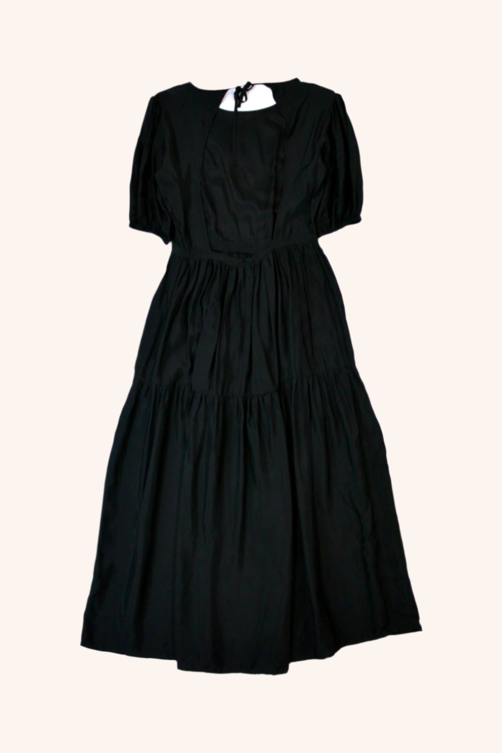 Mina - Open Back Dress