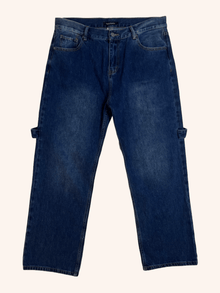 Wynn Hamlyn NEW! - Hammer Loop Baggy Jeans