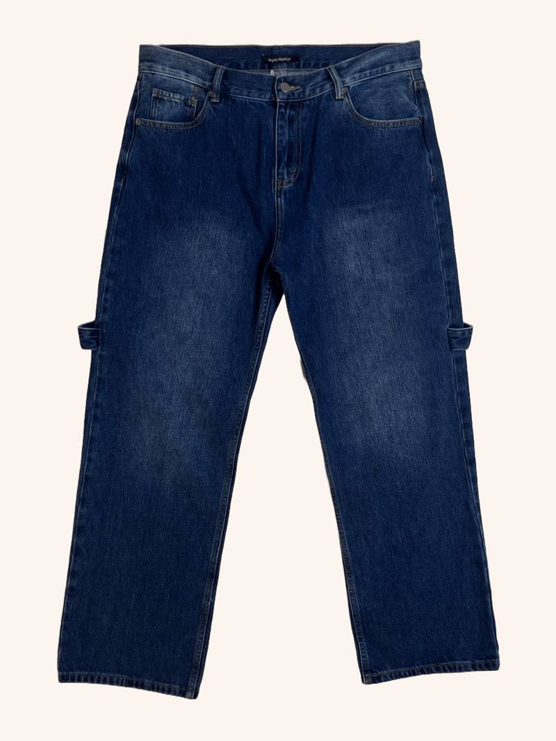 Wynn Hamlyn NEW! - Hammer Loop Baggy Jeans