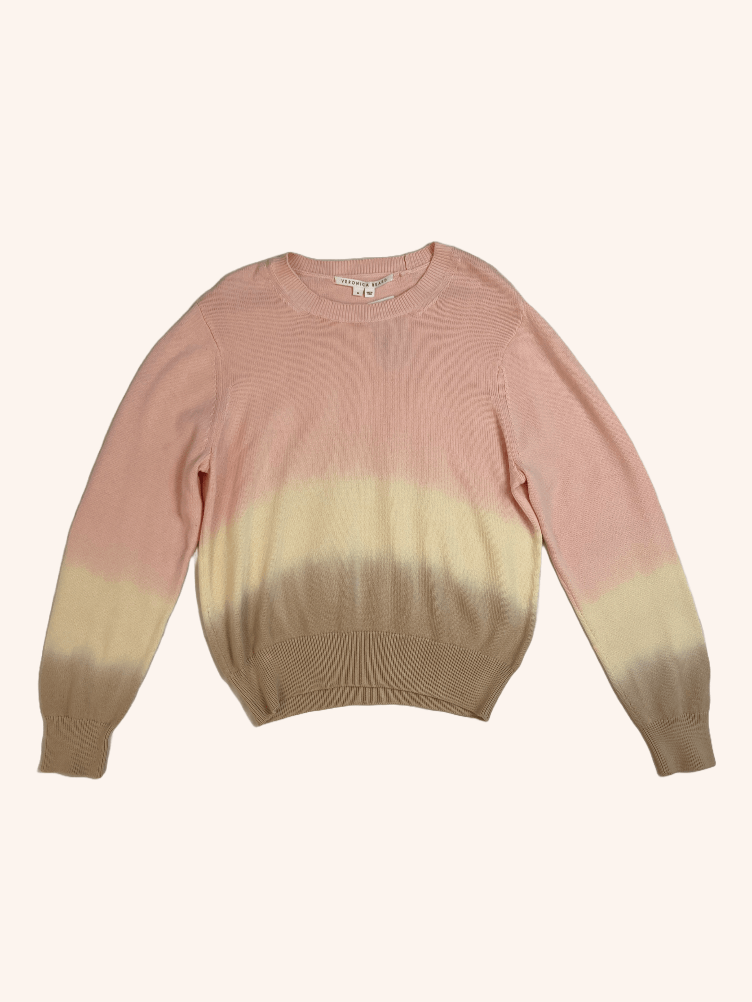 Veronica Beard - Ombre Knit Jumper