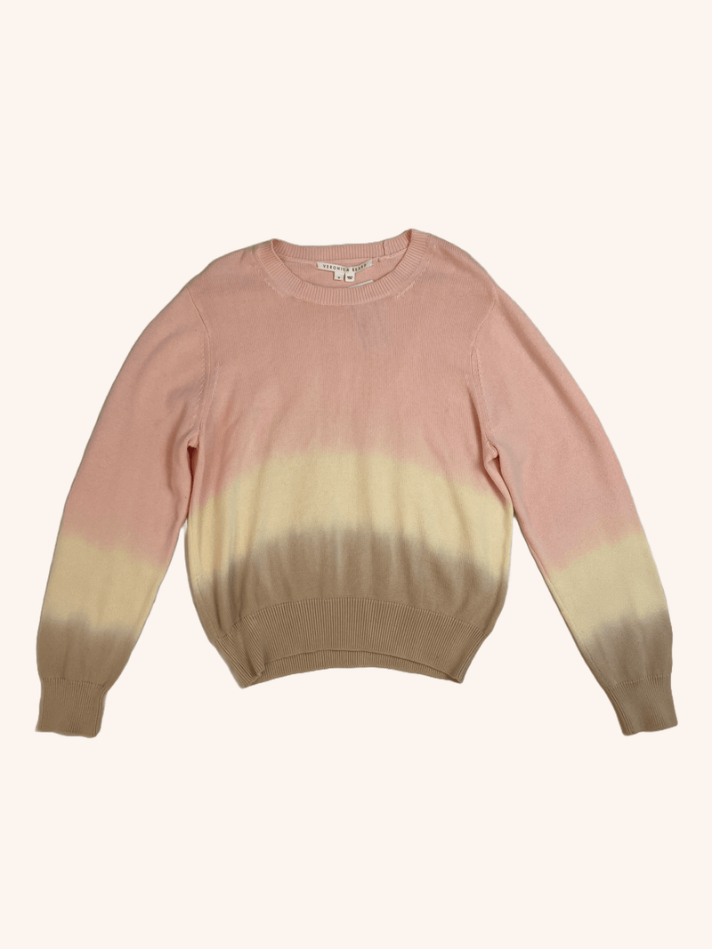 Veronica Beard - Ombre Knit Jumper