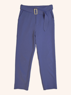 Georgia Alice - Belted Tapered Trousers