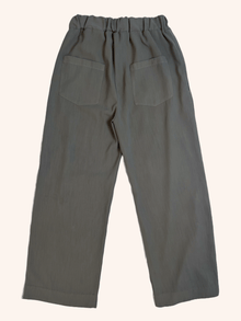 Gregory - Straight Leg Trousers