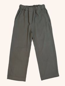 Gregory - Straight Leg Trousers