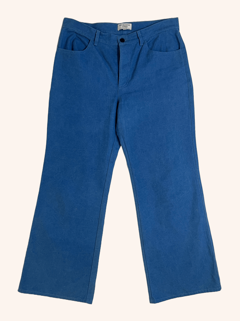 Twenty-Seven Names - Wide Leg Jeans