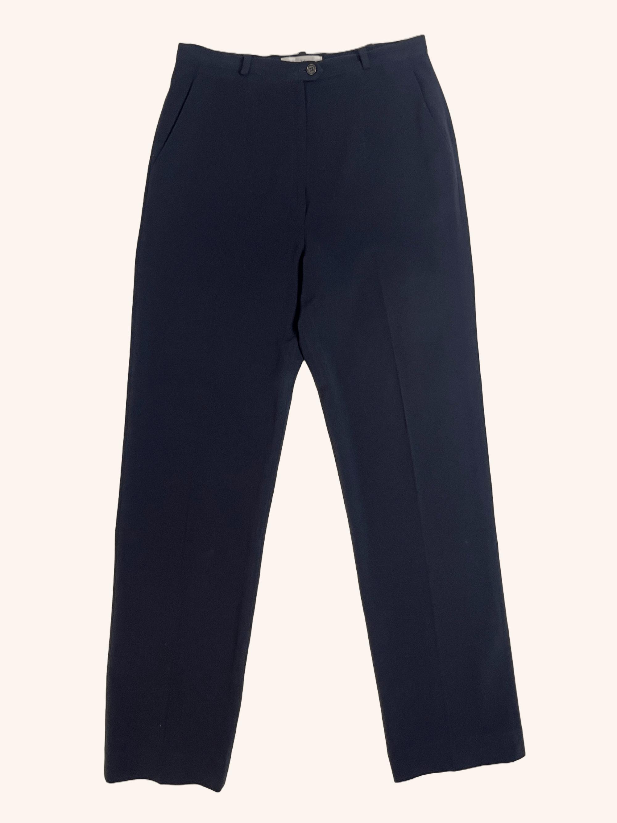 MaxMara - Wool Trousers