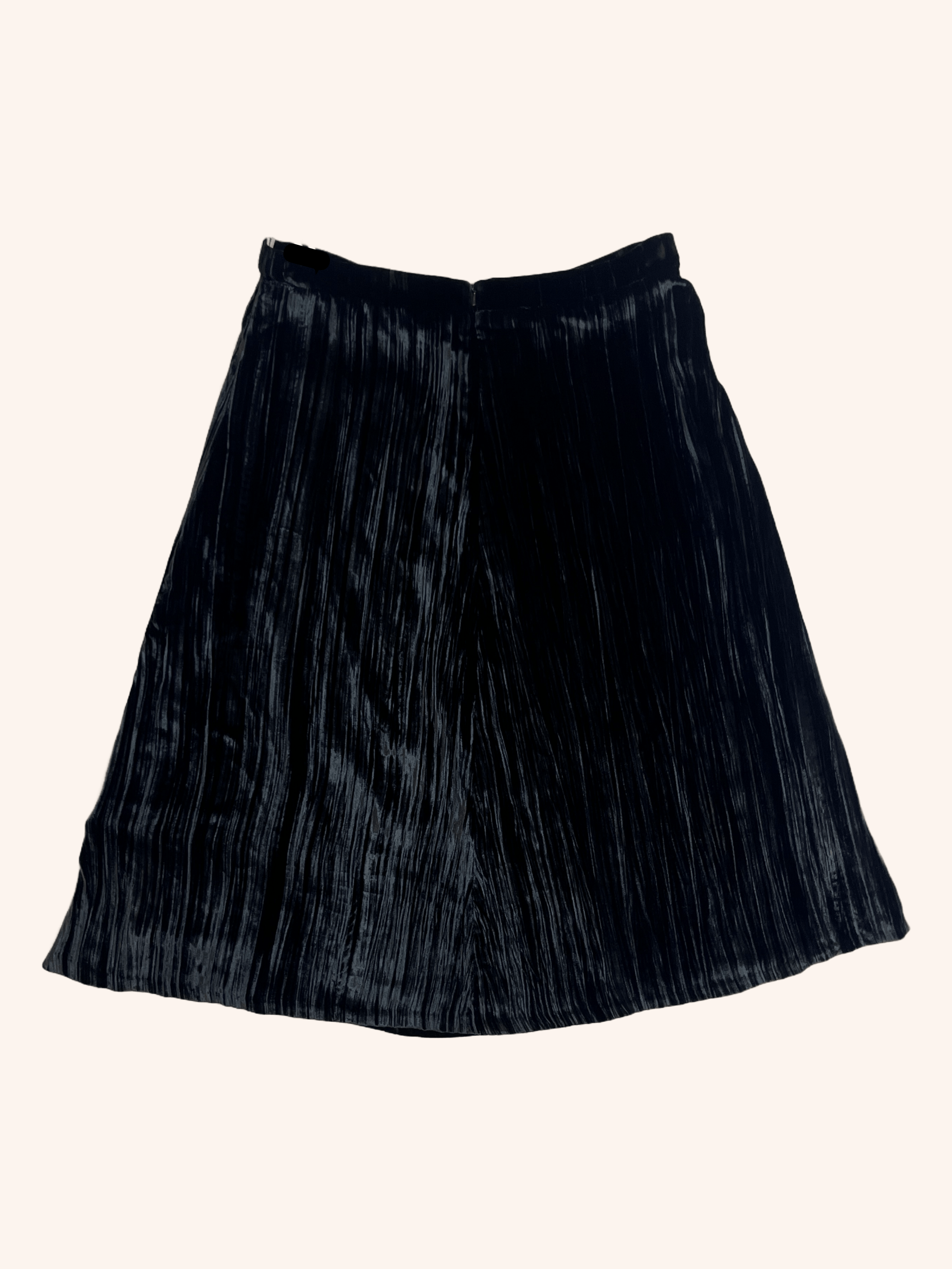 Juliette Hogan - Velvet Midi Skirt