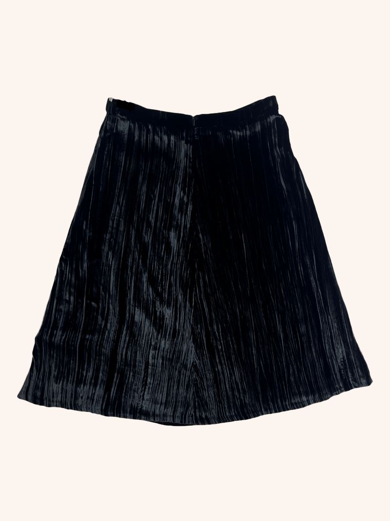 Juliette Hogan - Velvet Midi Skirt