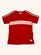 Wales Bonner - Stripe Detail T-Shirt
