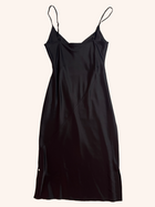 Liam - Sleeveless Maxi Slip Dress