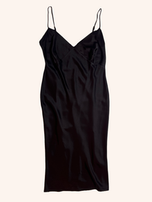 Liam - Sleeveless Maxi Slip Dress