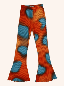 Arthur NEW! - Plisse Flared Pants