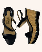 Ferragamo - Wedge Platform Heels