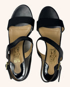 Ferragamo - Wedge Platform Heels
