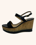 Ferragamo - Wedge Platform Heels