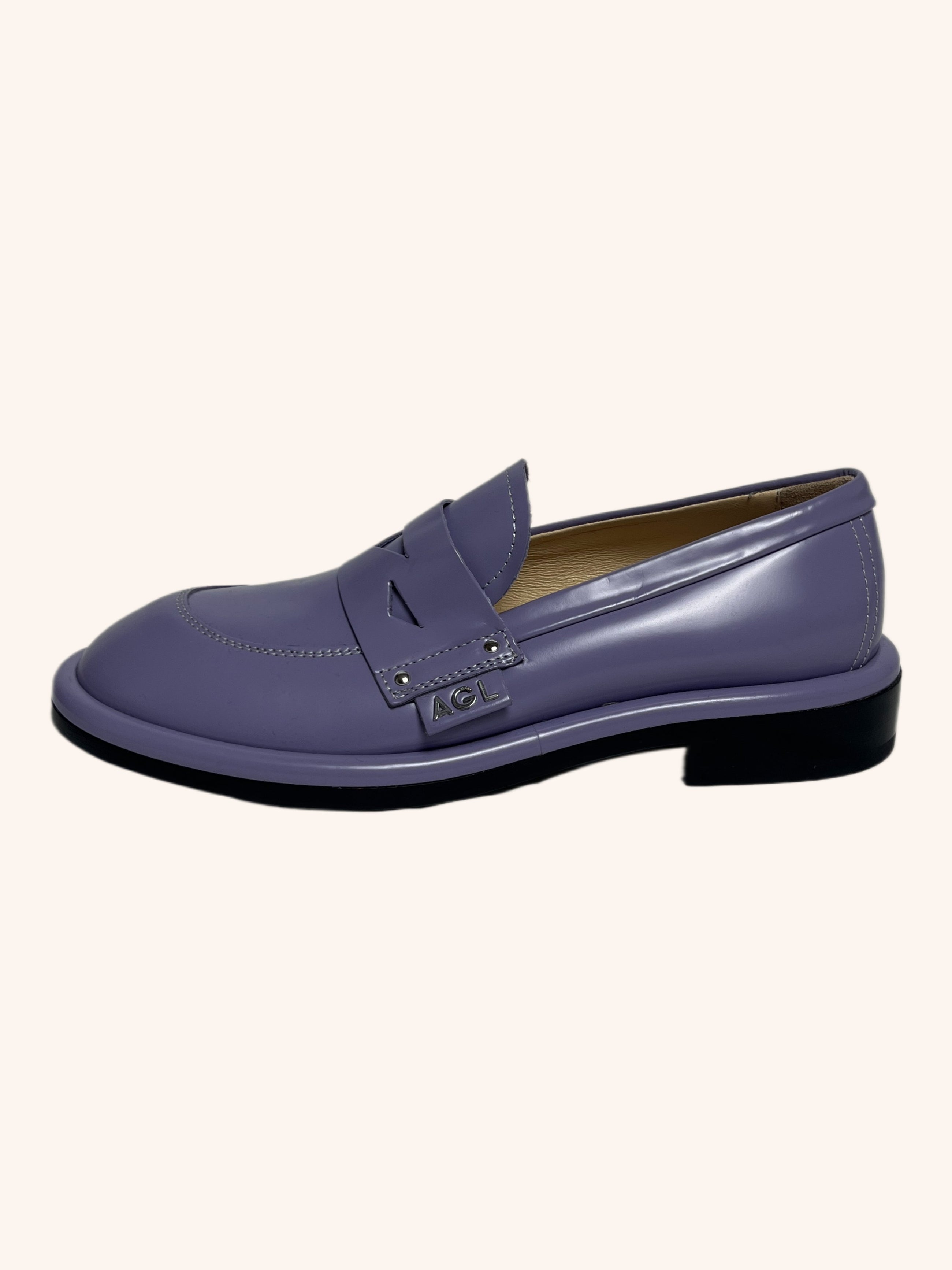 AGL - Leather Loafers