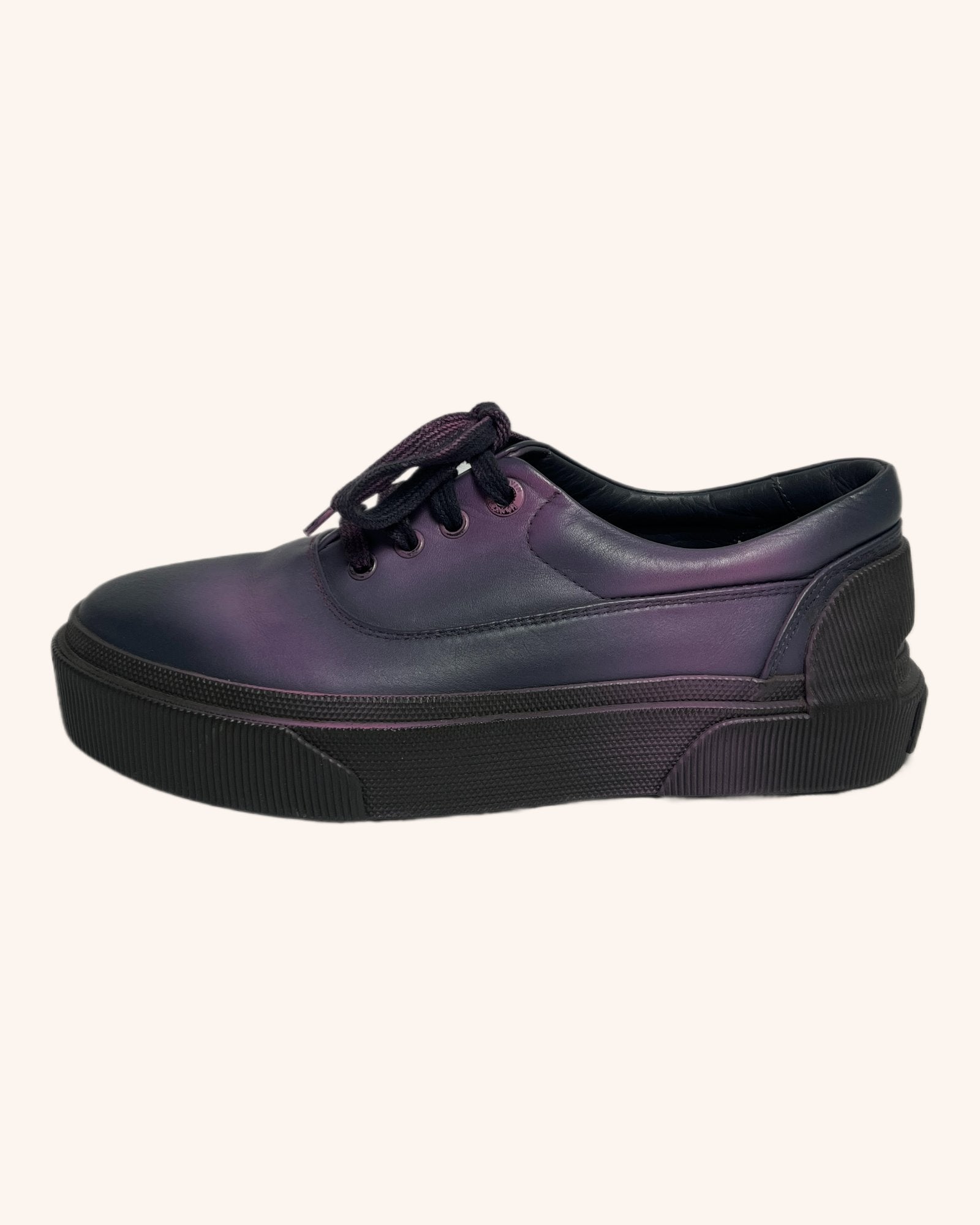 Lanvin - Airbrush Paint Sneakers