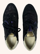 Philippe Model - Worn-Look Sneakers