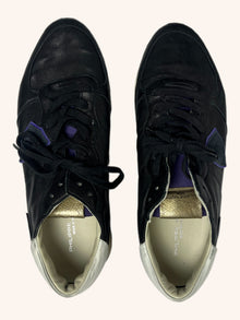 Philippe Model - Worn-Look Sneakers