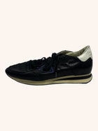 Philippe Model - Worn-Look Sneakers
