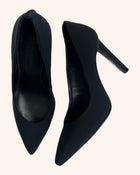 Camilla And Marc - Neoprene Fabric Pumps