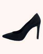 Camilla And Marc - Neoprene Fabric Pumps