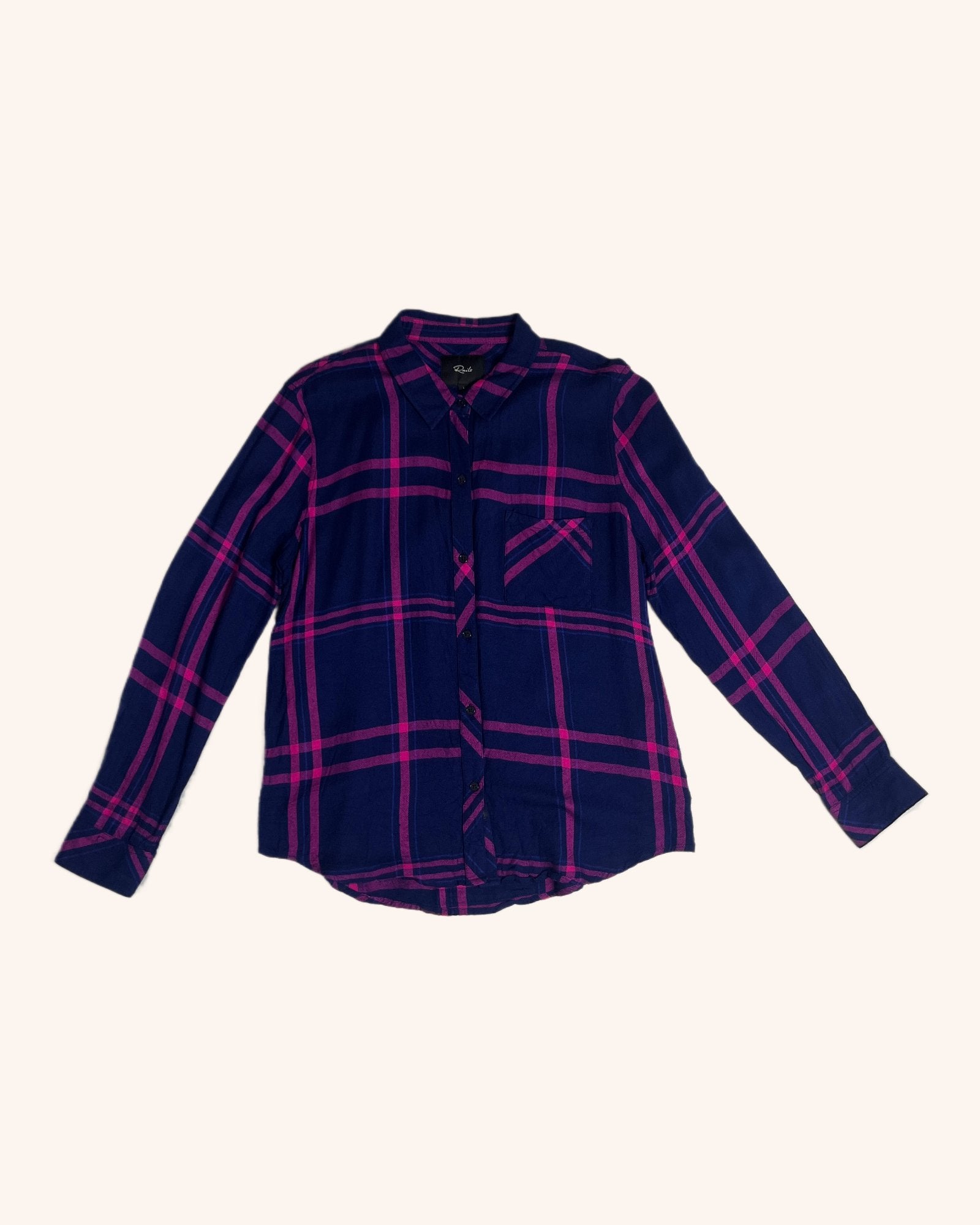 Rails - Plaid Button Up Shirt