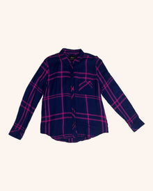 Rails - Plaid Button Up Shirt