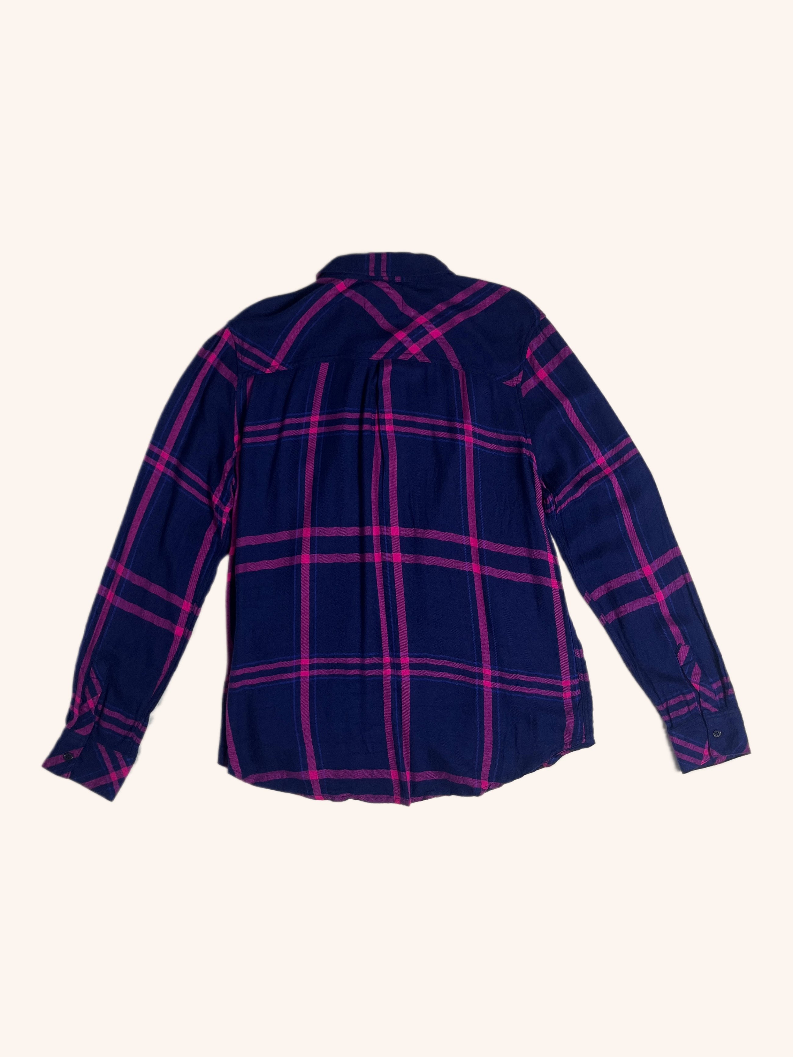 Rails - Plaid Button Up Shirt