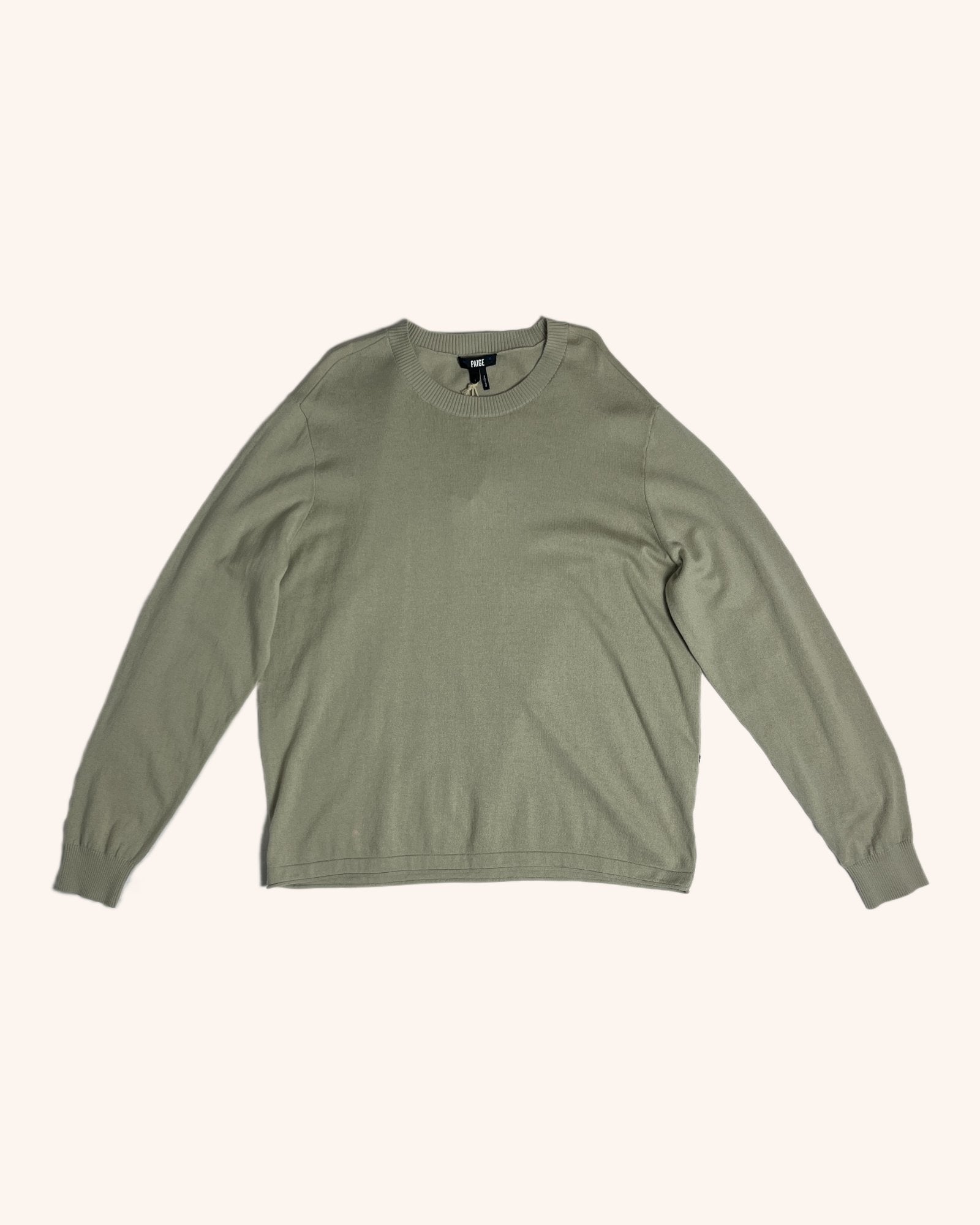 Paige NEW! - Knit Jumper