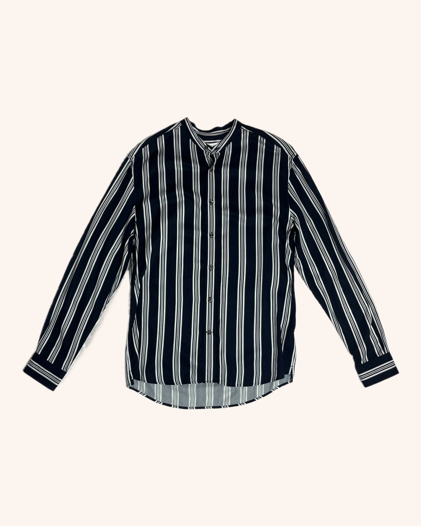 Reiss NEW! - Striped Button Up Shirt