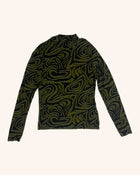 Scotch & Soda - Swirl Pattern Top