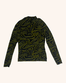 Scotch & Soda - Swirl Pattern Top