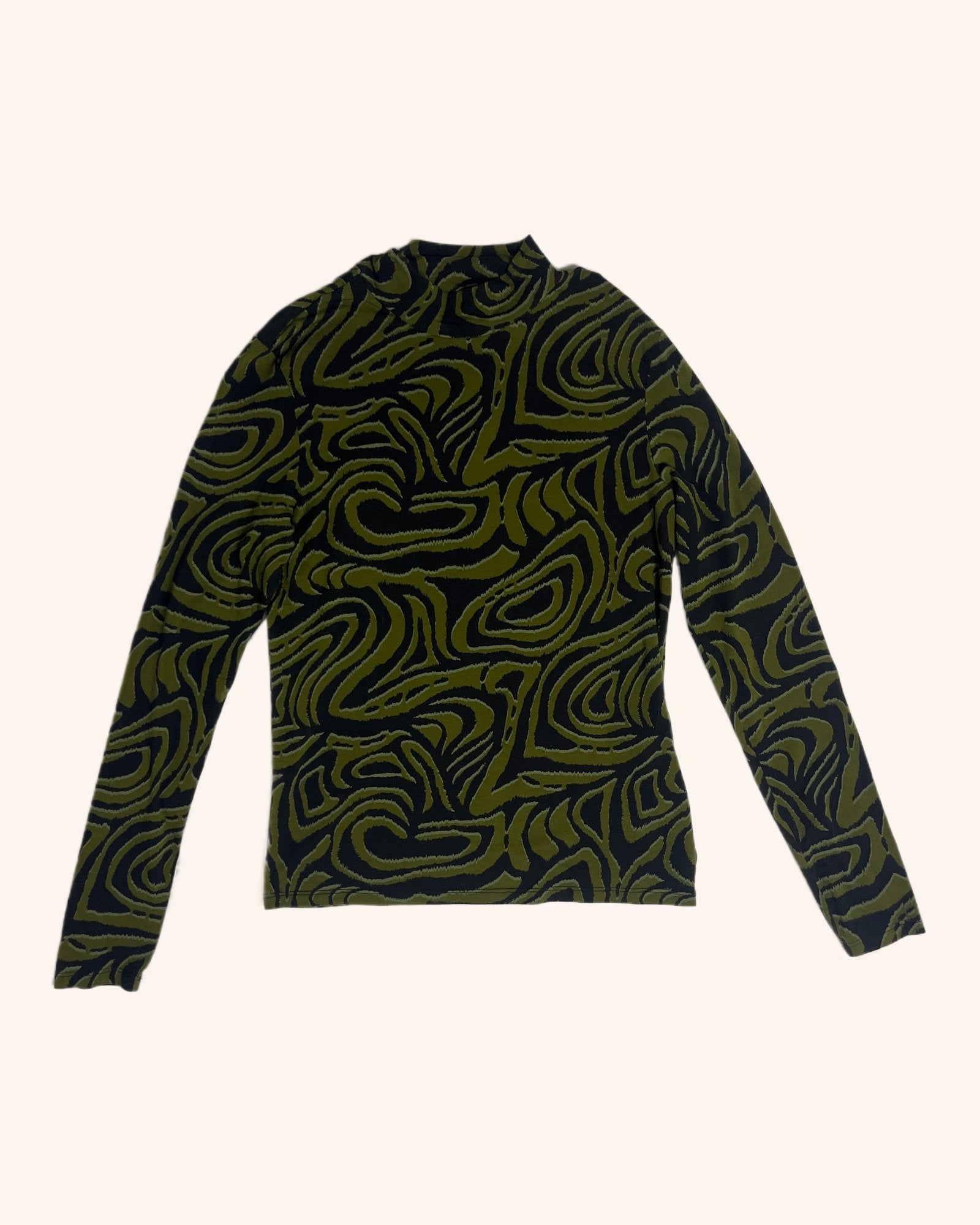 Scotch & Soda - Swirl Pattern Top