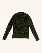 Scotch & Soda - Swirl Pattern Top