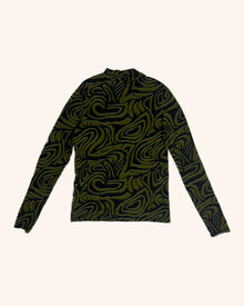 Scotch & Soda - Swirl Pattern Top