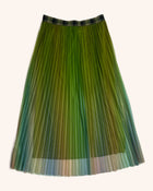 Coster NEW! - Pleat Iridescent Skirt