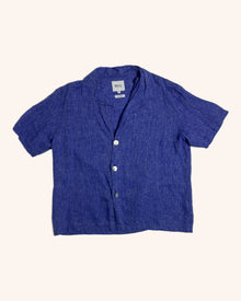 WNU - Linen Button Up Shirt