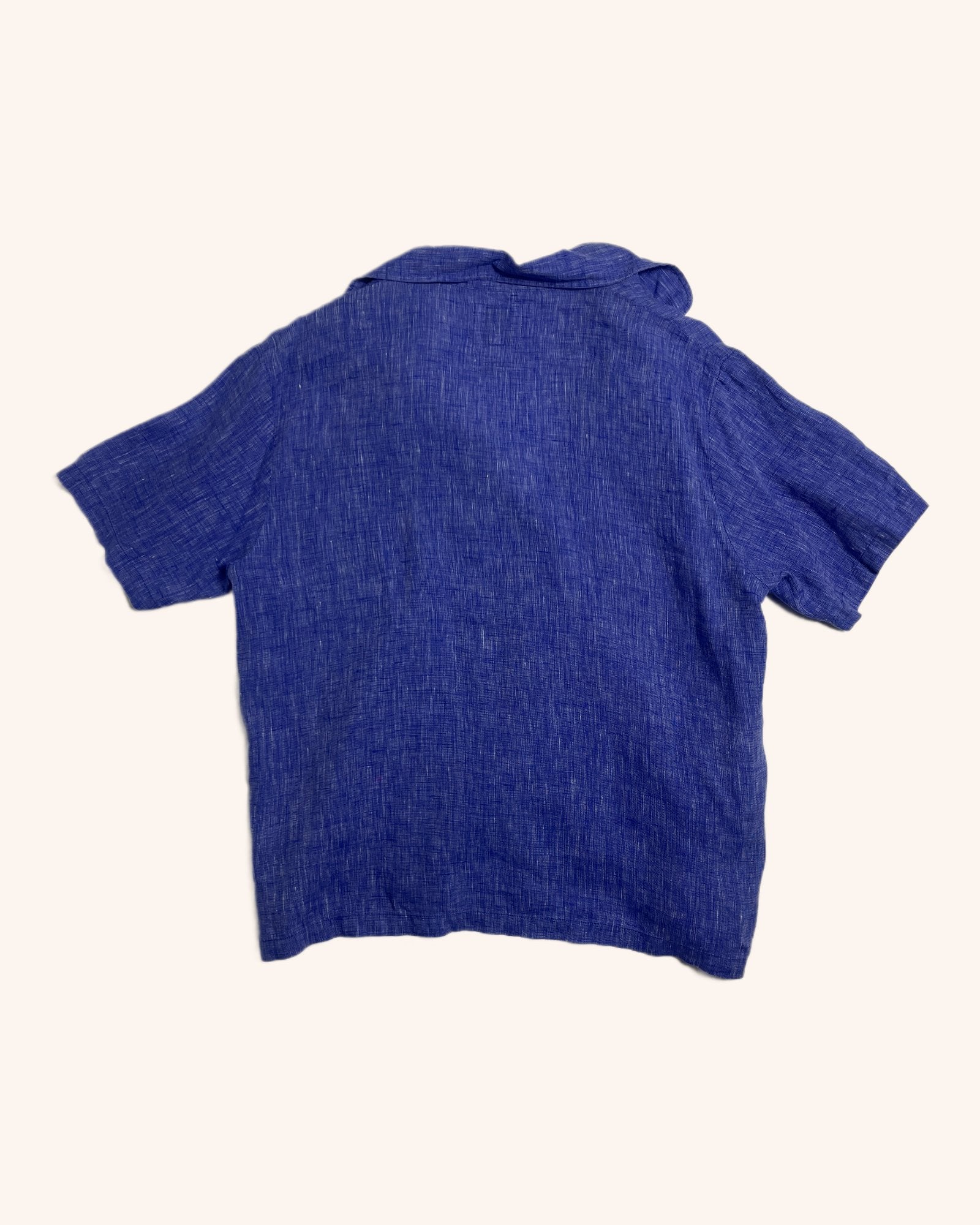 WNU - Linen Button Up Shirt