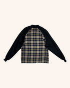 Zambesi - Plaid Bomber Jacket