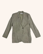 Gregory - Linen Blazer