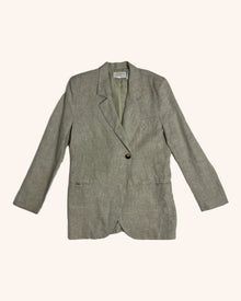 Gregory - Linen Blazer