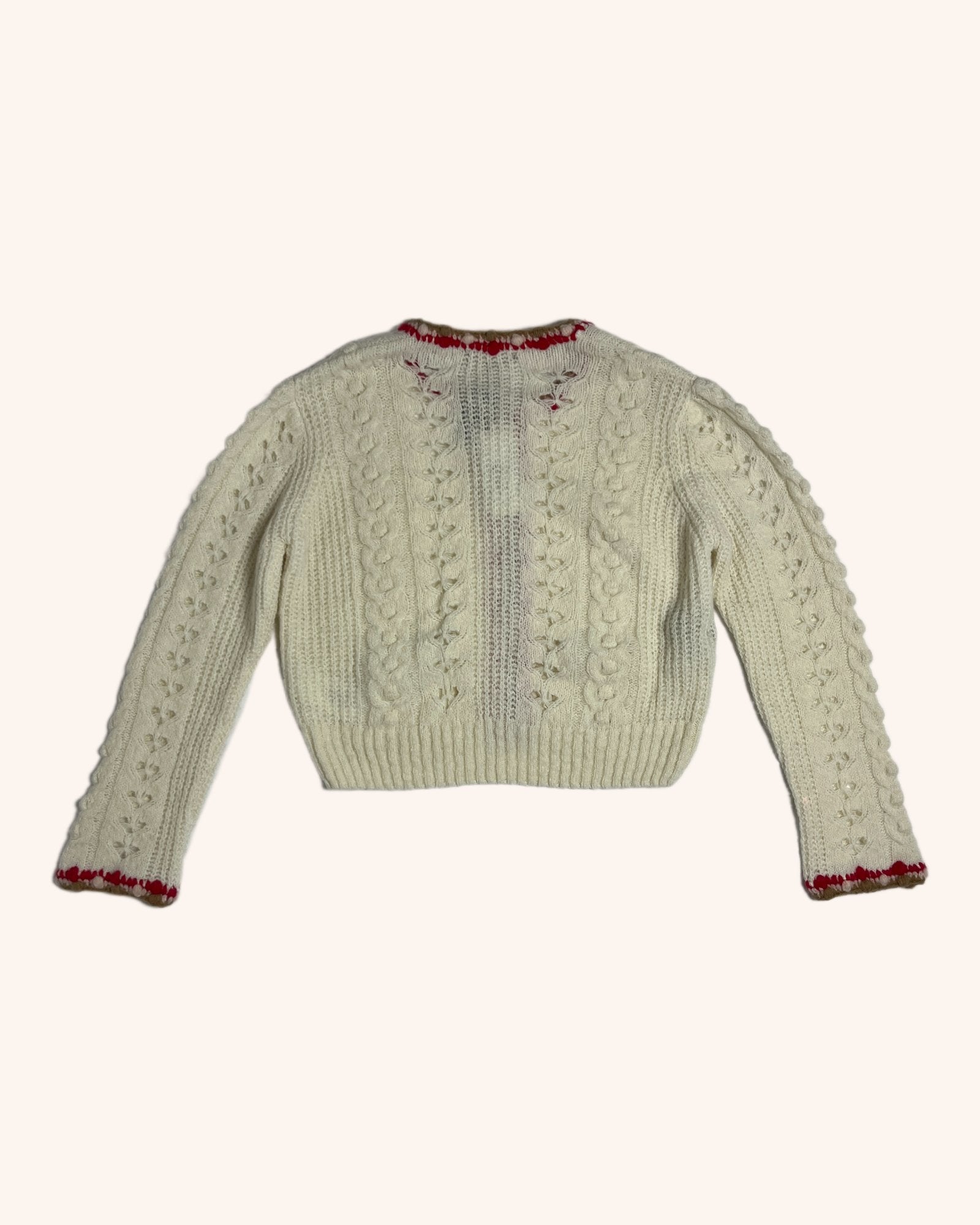 Maje NEW! - Knit Cardigan