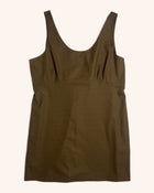 Ruby - Check Pattern Mini Dress