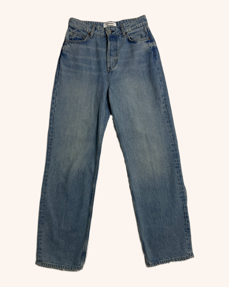 Reformation - Straight Leg Jeans