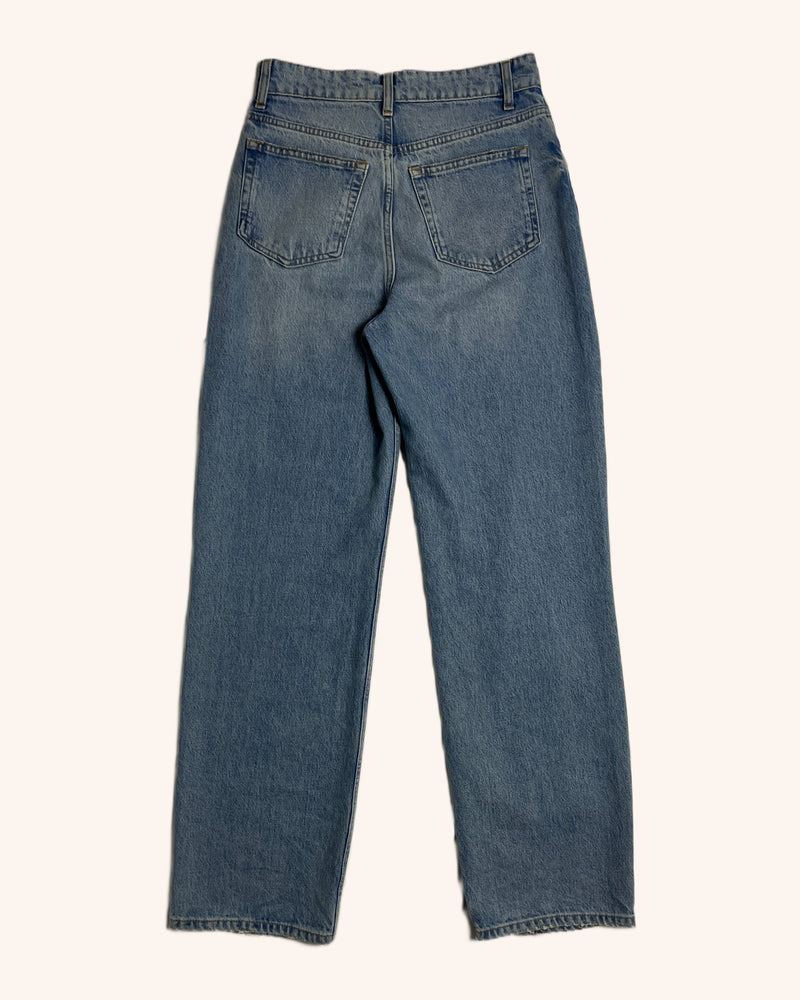 Reformation - Straight Leg Jeans